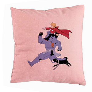 Perna Decorativa cu Full Metal Alchemist 2