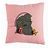 Perna Decorativa cu Full Metal Alchemist, 40x40 cm, Roz, Husa Detasabila, Burduf 7 Perna Decorativa cu Full Metal Alchemist
