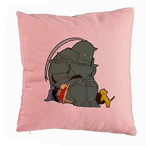 Perna Decorativa cu Full Metal Alchemist