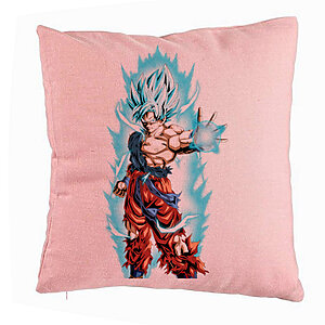 Perna Decorativa cu Goku Vegeta Super Saiya Saiyan Dragon Ball