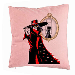 Perna Decorativa cu Hellsing