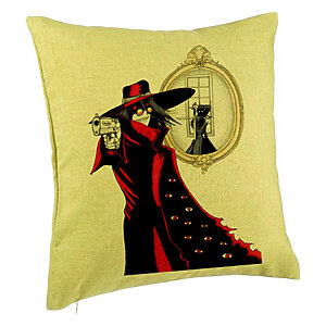 Perna Decorativa cu Hellsing