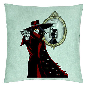 Perna Decorativa cu Hellsing