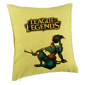 Perna Decorativa cu League of Legends