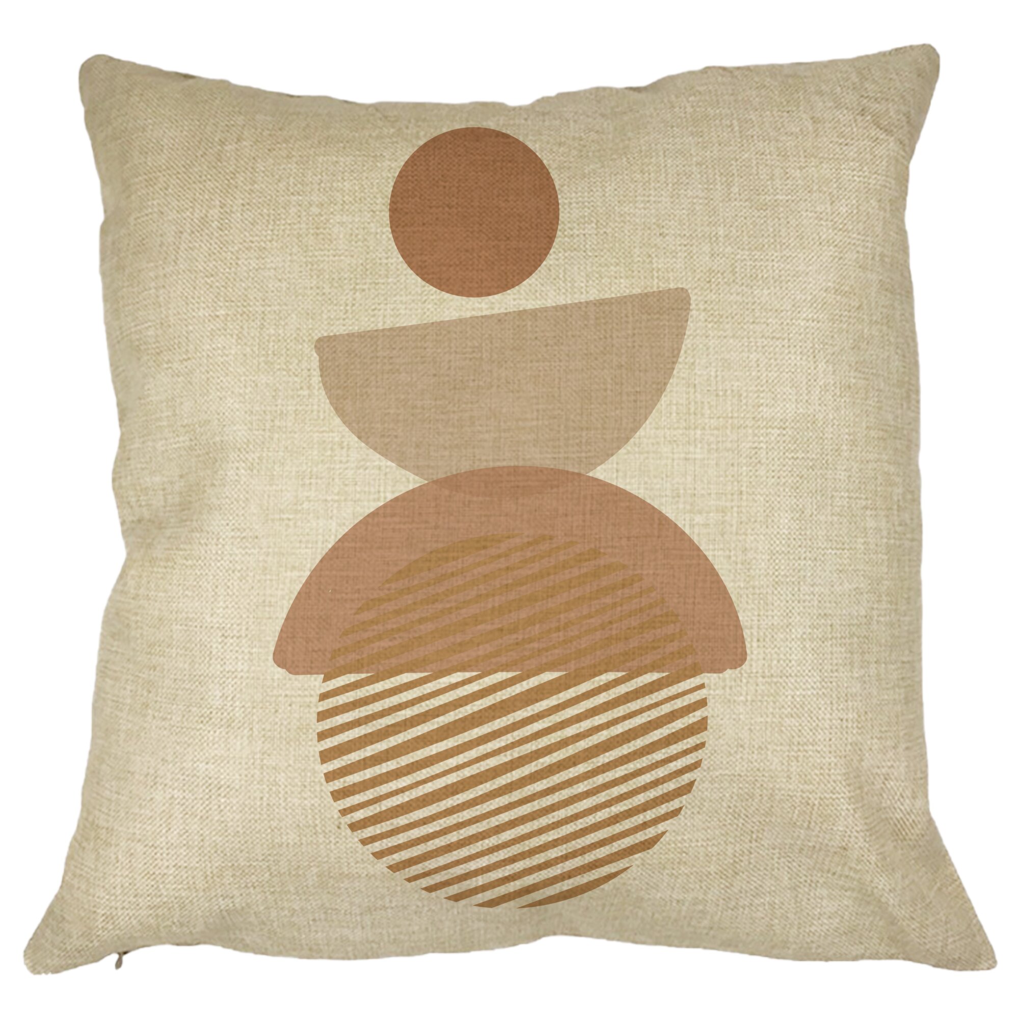 Perna Decorativa cu ModeI Abstract Creativ 1,40x40 cm, Husa Detasabila, Burduf 11 Perna Decorativa cu ModeI Abstract Creativ 1