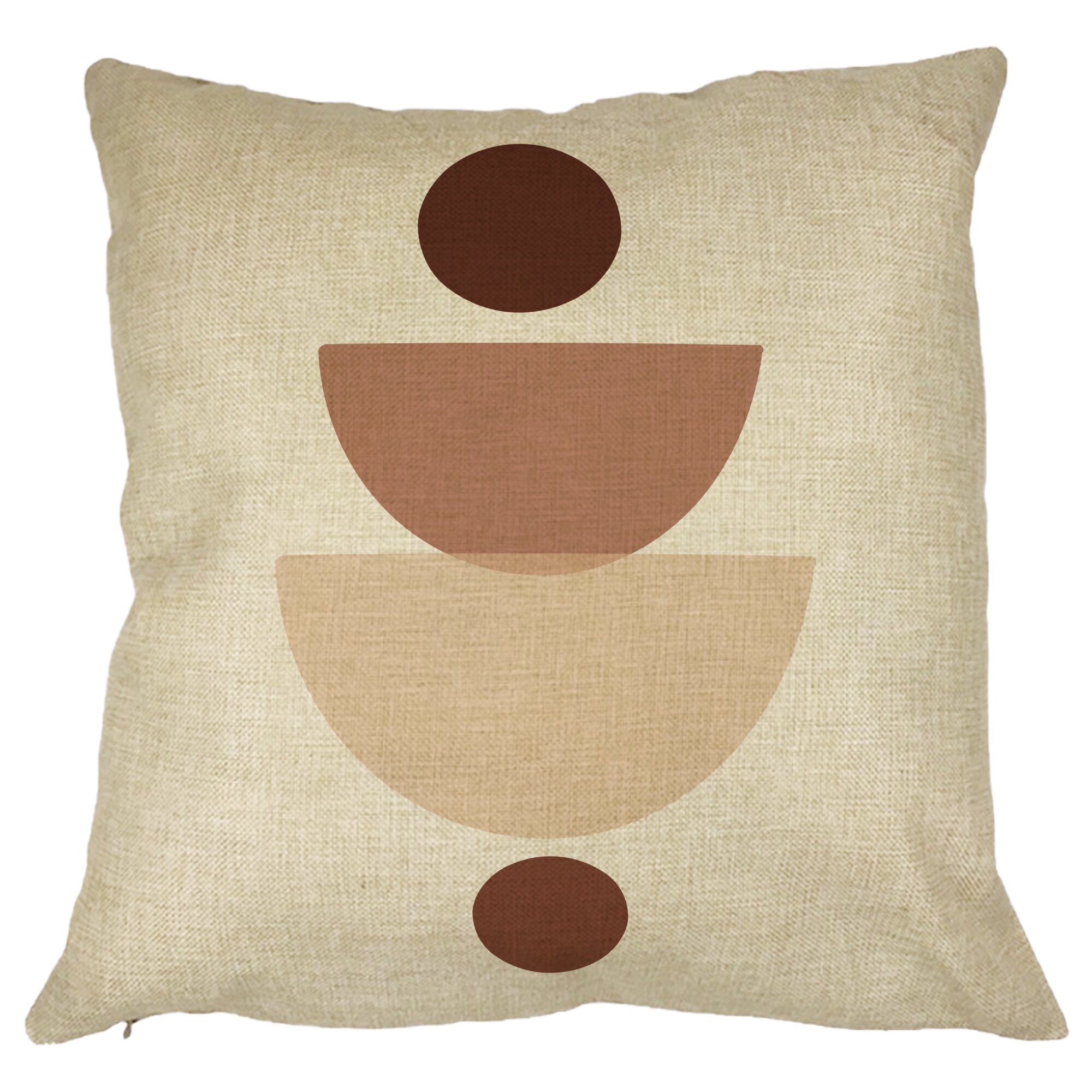 Perna Decorativa cu Model Abstract Creativ 2,40x40 cm, Husa Detasabila, Burduf 11 Perna Decorativa cu Model Abstract Creativ 2