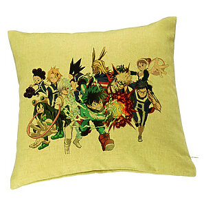 Perna Decorativa cu My Hero Academia Characters