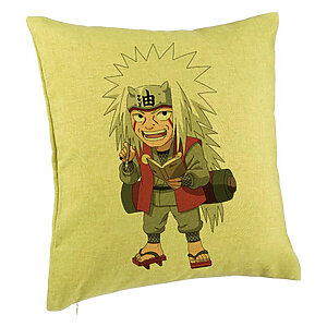 Perna Decorativa cu Naruto Jiraiya