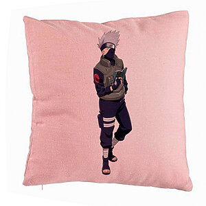 Perna Decorativa cu Naruto Kakashi