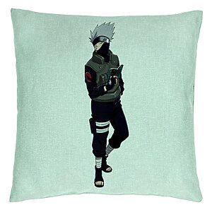 Perna Decorativa cu Naruto Kakashi
