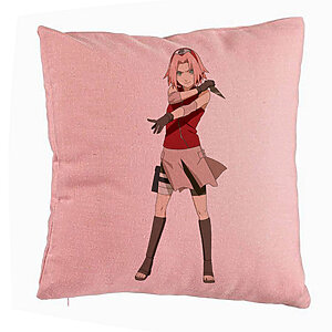 Perna Decorativa cu Naruto Sakura