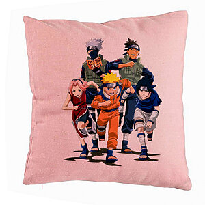 Perna Decorativa cu Naruto team
