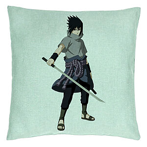 Perna Decorativa cu Nsruto Sasuke