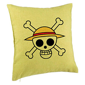 Perna Decorativa cu One Piece