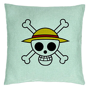 Perna Decorativa cu One Piece