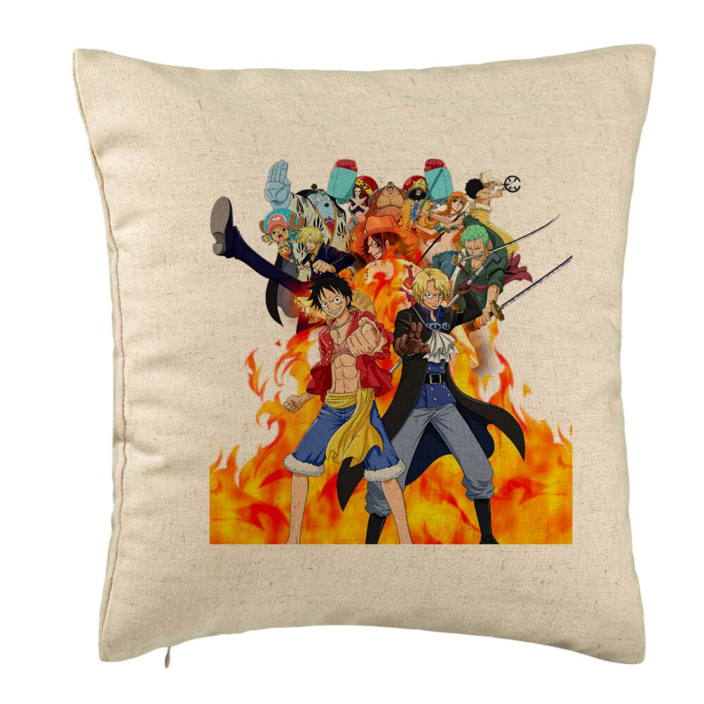 Perna Decorativa cu One Piece Cover, 40x40 cm, Bej, Husa Detasabila, Burduf 5 Perna Decorativa cu One Piece Cover