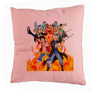 Perna Decorativa cu One Piece Cover