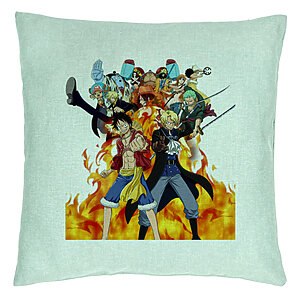 Perna Decorativa cu One Piece Cover