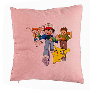 Perna Decorativa cu Pokemon Pikachu