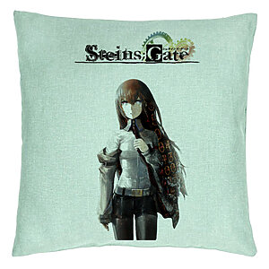 Perna Decorativa cu Steins Gate