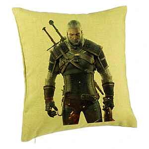 Perna Decorativa cu The Witcher 2