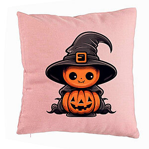 Perna Decorativa cu motiv de Halloween 1