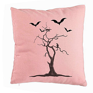 Perna Decorativa cu motiv de Halloween 3