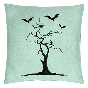 Perna Decorativa cu motiv de Halloween 3