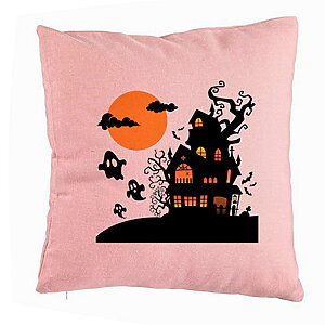 Perna Decorativa cu motiv de Halloween 4