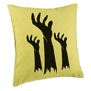 Perna Decorativa cu motiv de Halloween 5