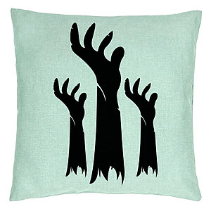 Perna Decorativa cu motiv de Halloween 5