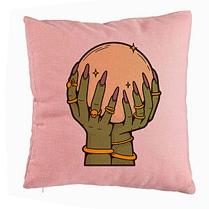 Perna Decorativa cu motiv de Halloween 9