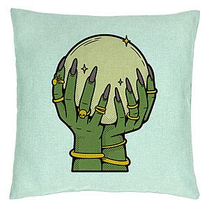 Perna Decorativa cu motiv de Halloween 9