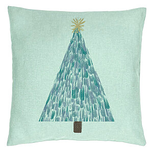 Perna Decorativa cu tematica Craciun