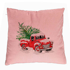 Perna Decorativa cu tematica de Craciun