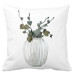 Perna Decorativa cu tematica de Craciun