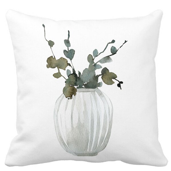 Perna Decorativa cu tematica de Craciun, 11, 40x40 cm, Alba, Mata, Husa Detasabila, Burduf 11 Perna Decorativa cu tematica de Craciun