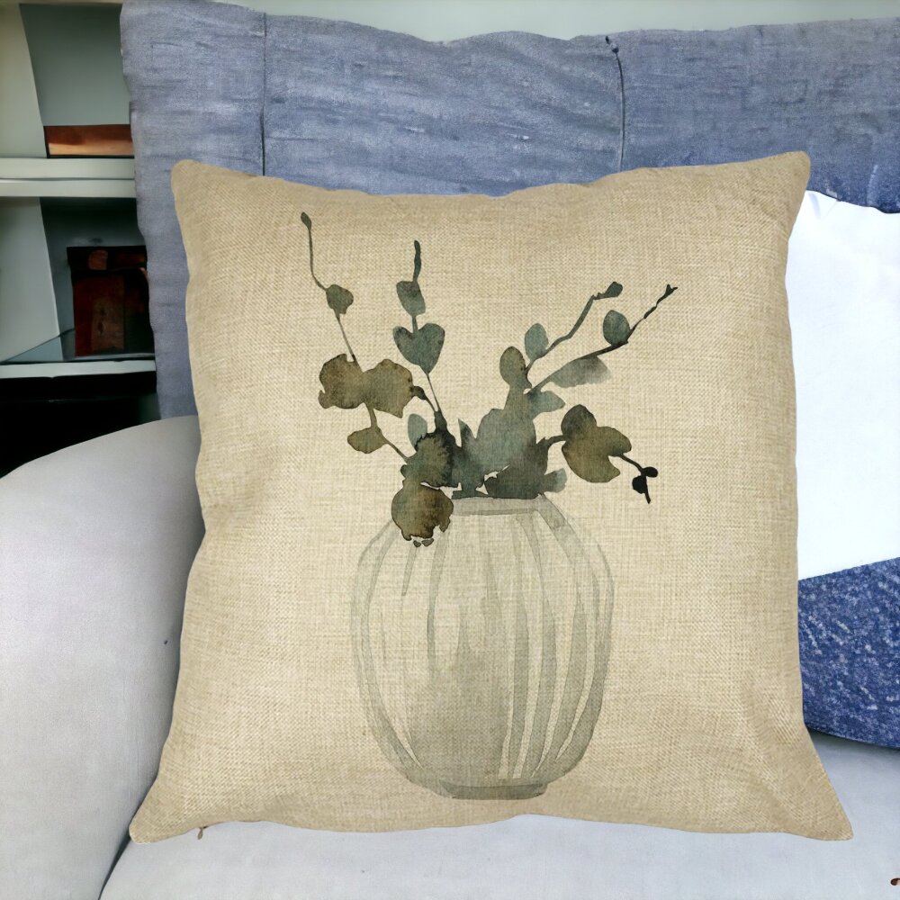 Perna Decorativa cu tematica de Craciun, 11, 40x40 cm, Husa Detasabila, Burduf 24 Perna Decorativa cu tematica de Craciun 11 40x40 cm Husa Detasabila Burduf bsc0405 5
