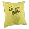Perna Decorativa cu tematica de Craciun, 11, 40x40 cm, Verde, Husa Detasabila, Burduf 7 Perna Decorativa cu tematica de Craciun