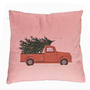 Perna Decorativa cu tematica de Craciun