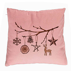 Perna Decorativa cu tematica de Craciun