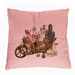 Perna Decorativa cu tematica de Craciun