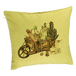 Perna Decorativa cu tematica de Craciun