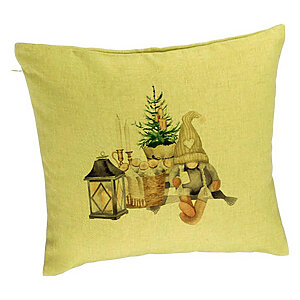Perna Decorativa cu tematica de Craciun