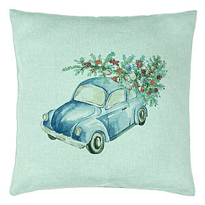 Perna Decorativa cu tematica de Craciun