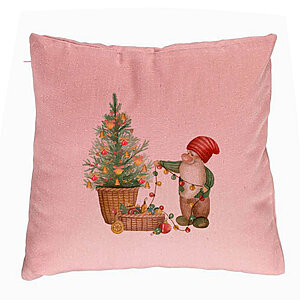 Perna Decorativa cu tematica de Craciun