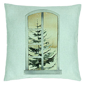 Perna Decorativa cu tematica de Craciun