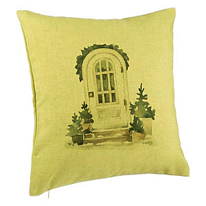 Perna Decorativa cu tematica de Craciun