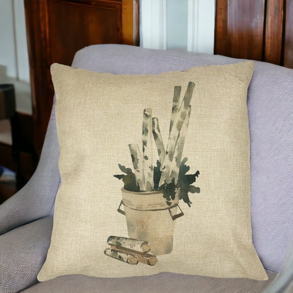 Perna Decorativa cu tematica de Craciun, 9, 40x40 cm, Husa Detasabila, Burduf 16 Perna Decorativa cu tematica de Craciun 9 40x40 cm Husa Detasabila Burduf bsc0403 5