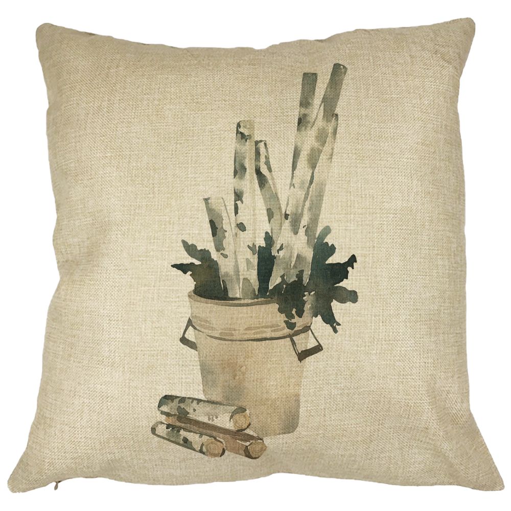 Perna Decorativa cu tematica de Craciun, 9, 40x40 cm, Husa Detasabila, Burduf 13 Perna Decorativa cu tematica de Craciun